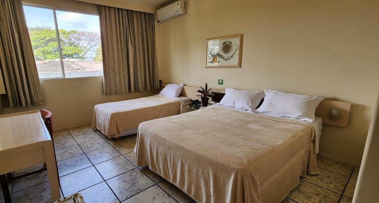 Goldmen Business Hotel Londrina